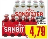 Conté Supermercati Sanbitter dry offerta