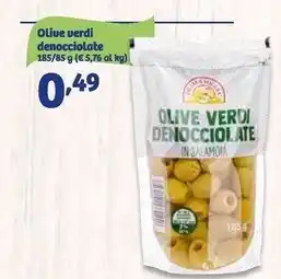 In'S Mercato Prima voglia olive verdi denocciolate offerta