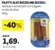 Conté Supermercati Almo nature gatto offerta