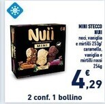 Nuii mini stecco