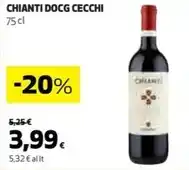 Conté Supermercati Noi & voi disgorgante gel offerta