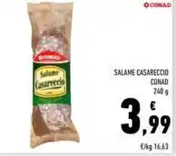 Conad Riunione salmone affumicato offerta