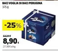 Conad Fuze tea the offerta