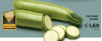 Mercatò Zucchine chiare offerta