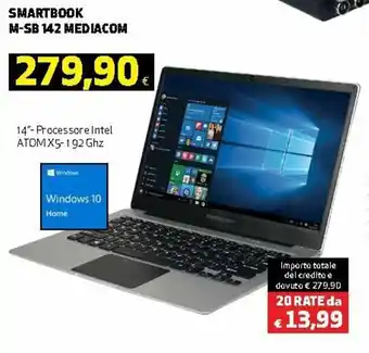 Mediacom Smartbook M-SB 142