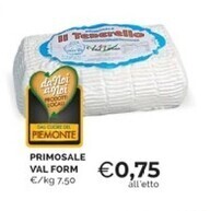 Mercatò Primosale val form offerta