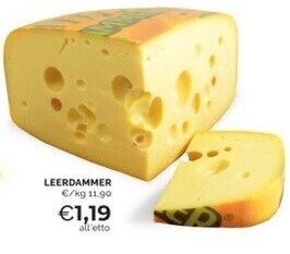 Mercatò Leerdammer offerta