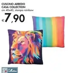 Bennet Casa collection cuscino arredo offerta