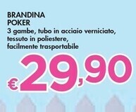 Brandina poker