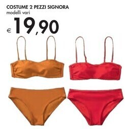 Bennet Costume 2 pezzi signora offerta