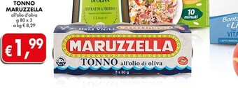 Coal Maruzzella tonno offerta