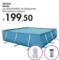 Bennet Bahia piscina offerta