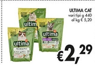 Coal Ultima cat offerta