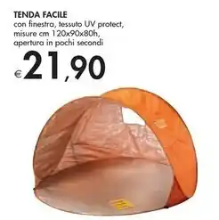 Tenda facile