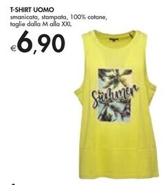 Bennet T-shirt uomo offerta