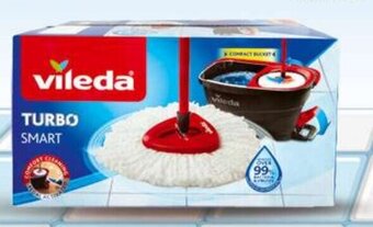 Extra Supermercati Vileda TURBO SMART Sistema offerta