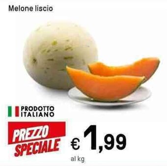 Iper La Grande Melone liscio offerta