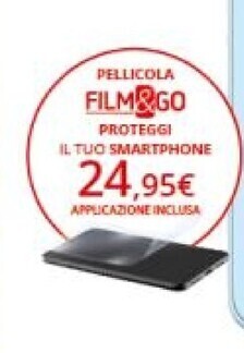 Comet Film&go - pellicola offerta