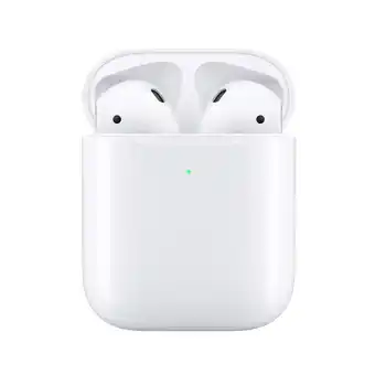 Expert Apple airpods (2nd generation) airpods con custodia di ricarica wireless offerta