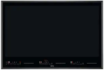 Expert Aeg ike86683fb nero da incasso 80 cm piano cottura a induzione 6 fornello(i) offerta