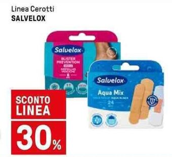 Linea Cerotti SALVELOX