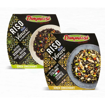 Coop Insalate di riso venere dimmidisì offerta