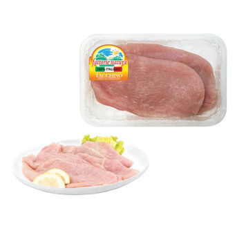 Coop Fesa di tacchino fattorie natura offerta