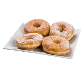 Coop Ciambella zuccherata offerta