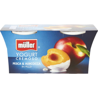 Coop Yogurt intero cremoso müller offerta