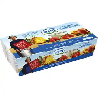 Coop Yogurt magro alla frutta mila offerta