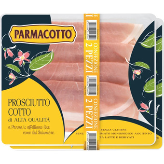 Iperal Prosciutto cotto di alta qualità parmacotto offerta