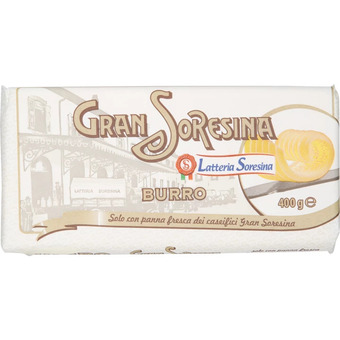 Iperal Burro gran soresina offerta
