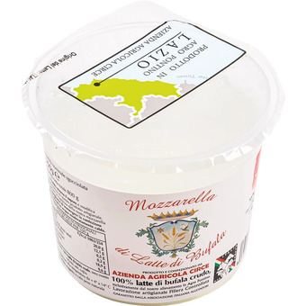 Iperal Mozzarella di latte di bufala azienda agricola circe offerta