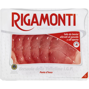 Coop Bresaola della valtellina i.g.p. rigamonti offerta