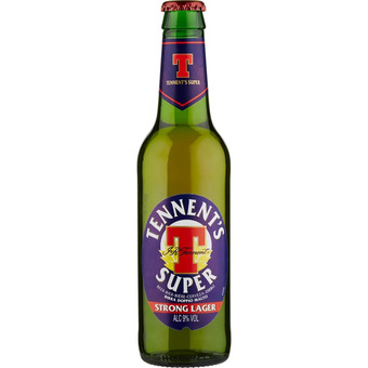 Iperal Birra tennent's super offerta