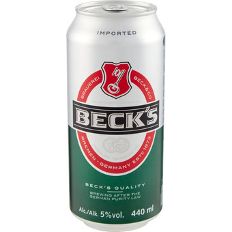 Iperal Birra beck's offerta