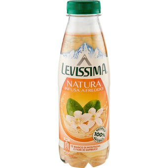 Iperal Natura infusa a freddo levissima offerta