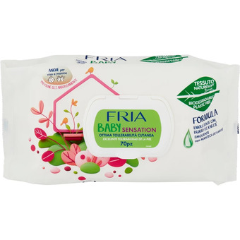 Iperal Salviette baby sensation fria offerta