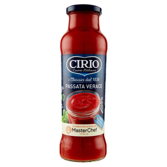 Coop Passata verace cirio offerta