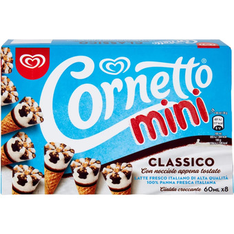 Iperal Mini cornetto algida offerta