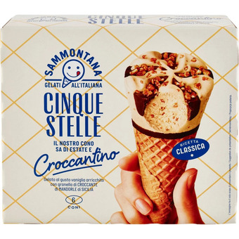 Coni cinque stelle sammontana