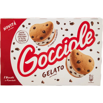 Iperal Gelato gocciole offerta