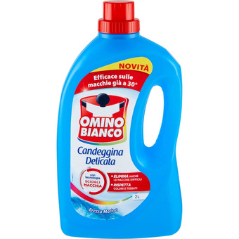 Iperal Candeggina delicata omino bianco offerta