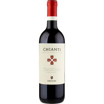 Iperal Chianti docg cecchi offerta