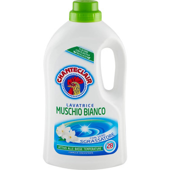 Detersivo lavatrice liquido chanteclair