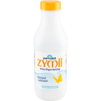 Latte alta digeribilità zymil