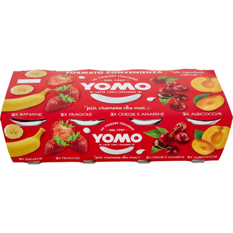 Iperal Yogurt yomo offerta