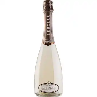 Iperal Pinot noir extra dry le bollè offerta