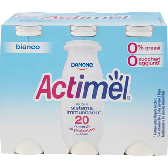 Iperal Actimel danone offerta