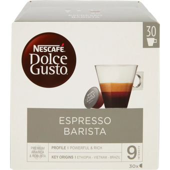 Iperal Capsule dolce gusto nescafé offerta